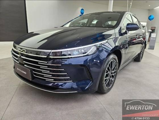 BYD KING 1.5 DM-I PHEV GS AUTOMÁTICO